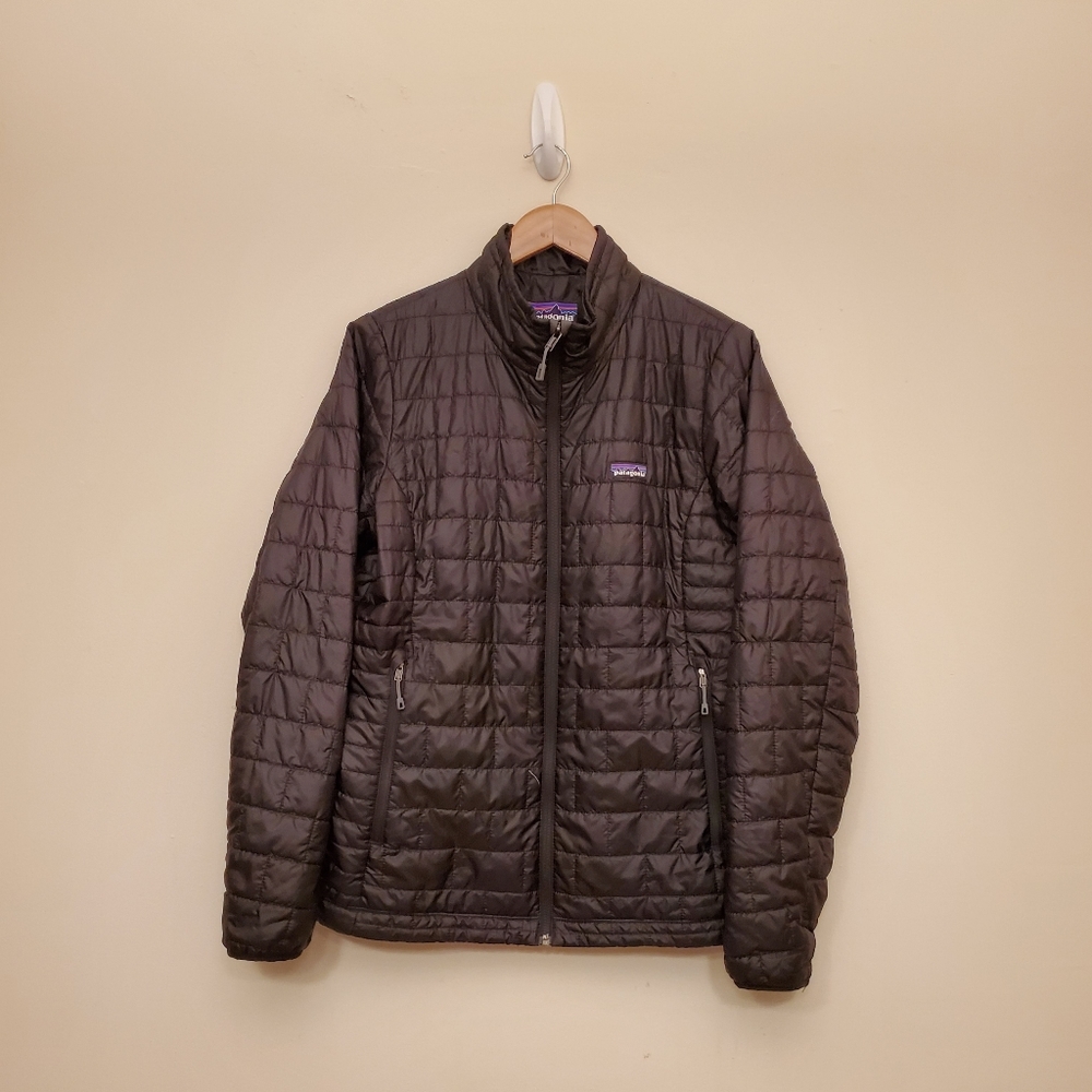 Patagonia womens nano puff jacket